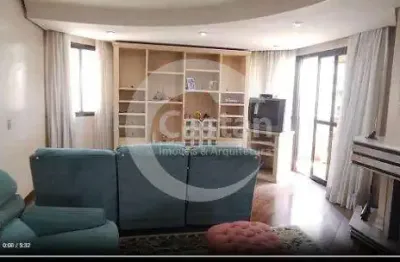 Apartamento com 3 quartos à venda na rua aguapeí, --, tatuapé, são paulo, 260 m2 por r$ 1.700.000