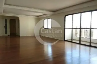 Apartamento com 4 quartos à venda na rua luiz dos santos cabral, --, jardim anália franco, são paulo, 250 m2 por r$ 2.199.900