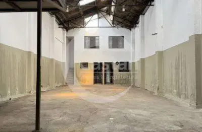 Barracão / galpão / depósito para alugar na rua porto alegre, --, mooca, são paulo, 260 m2 por r$ 8.000