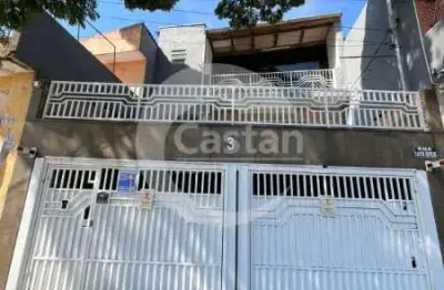Casa com 4 quartos à venda na rua santa batilde, --, vila formosa, são paulo, 230 m2 por r$ 750.000
