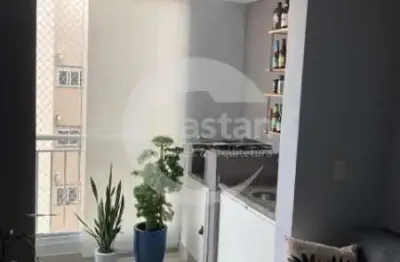 Apartamento com 2 quartos à venda na avenida santa catarina, --, tatuapé, são paulo, 62 m2 por r$ 691.500