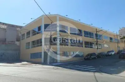 Terreno à venda na rua doutor zuquim, --, santana, são paulo, 1200 m2 por r$ 8.596.000