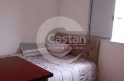 Apartamento com 2 quartos à venda na rua barão de tramandaí, --, vila alpina, são paulo, 37 m2 por r$ 287.300