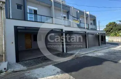 Casa com 3 quartos à venda na antônio gonzales munhoz, --, vila ema, são paulo, 90 m2 por r$ 564.900
