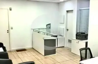 Sala comercial com 1 sala à venda na rua silva bueno, --, ipiranga, são paulo, 38 m2 por r$ 327.000