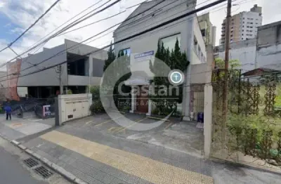 Prédio à venda na avenida paes de barros, --, mooca, são paulo, 270 m2 por r$ 2.021.300