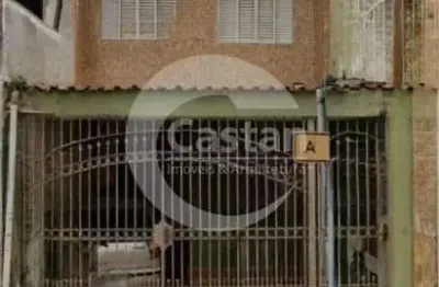 Casa com 3 quartos à venda na rua redenção, --, tatuapé, são paulo, 160 m2 por r$ 850.000
