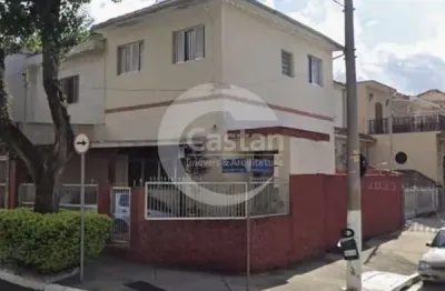Casa com 3 quartos à venda na rua pascoal moreira, --, mooca, são paulo, 116 m2 por r$ 750.000