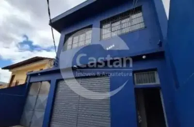 Ponto comercial com 2 salas à venda na avenida montemagno, --, chácara belenzinho, são paulo, 500 m2 por r$ 2.900.000