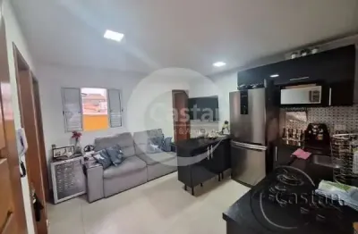 Apartamento com 2 quartos à venda na rua doutor sanareli, --, vila prudente, são paulo, 39 m2 por r$ 320.000