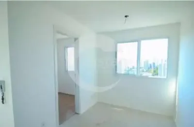Apartamento com 2 quartos à venda na rua cesário alvim, --, belenzinho, são paulo, 34 m2 por r$ 287.000