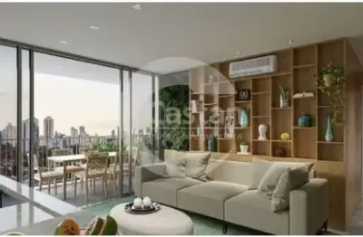 Apartamento com 1 quarto à venda na rua antônio alves barril, --, jardim anália franco, são paulo, 42 m2 por r$ 886.000