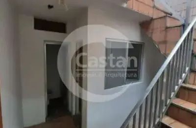 Casa com 1 quarto à venda na professora aída spinelli campana, --, tatuapé, são paulo, 140 m2 por r$ 550.000