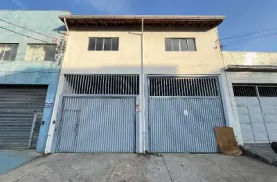 Barracão / galpão / depósito com 5 salas para alugar na rua do orfanato, --, vila prudente, são paulo, 900 m2 por r$ 16.000