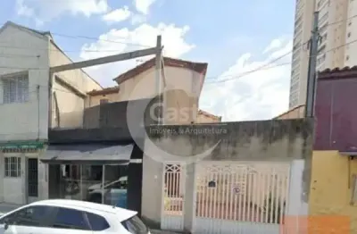 Casa com 3 quartos à venda na rua siqueira bueno, --, belenzinho, são paulo, 176 m2 por r$ 1.200.000