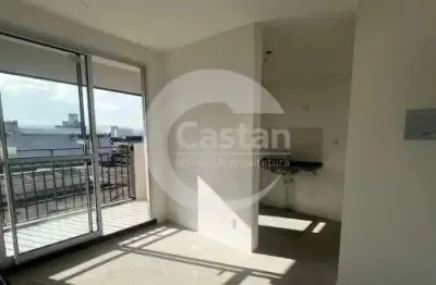 Apartamento com 2 quartos à venda na rua cajuru, --, belenzinho, são paulo, 39 m2 por r$ 320.000