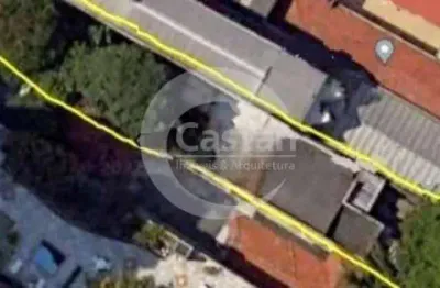 Terreno à venda na rua ilansa, --, vila prudente, são paulo, 373 m2 por r$ 2.200.000