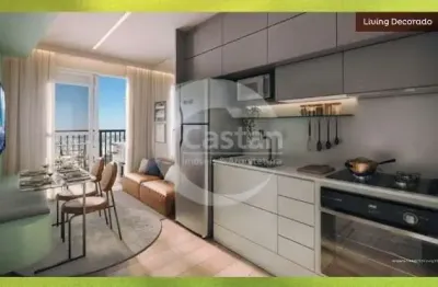 Apartamento com 2 quartos à venda na rua dos trilhos, --, mooca, são paulo, 37 m2 por r$ 339.000