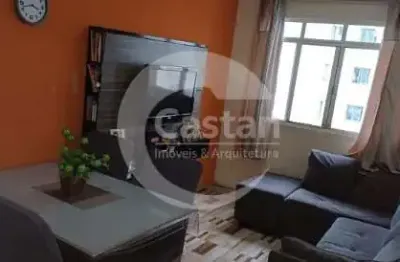 Apartamento com 1 quarto à venda na rua pires de campos, --, mooca, são paulo, 49 m2 por r$ 299.000