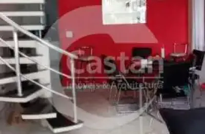 Casa em condomínio fechado com 3 quartos à venda na luigi faccio, --, vila formosa, são paulo, 160 m2 por r$ 779.000
