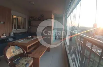 Apartamento com 3 quartos à venda na rua pedro de godói, --, vila prudente, são paulo, 120 m2 por r$ 1.490.000