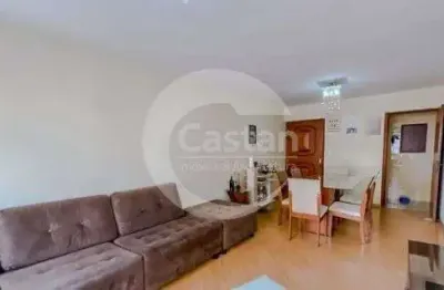 Apartamento com 3 quartos à venda na rua do oratório, --, mooca, são paulo, 102 m2 por r$ 630.000