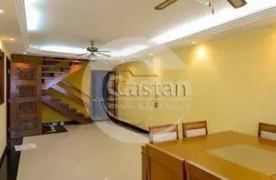 Casa com 4 quartos para alugar na rua chamantá, --, vila prudente, são paulo, 149 m2 por r$ 6.300