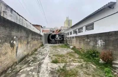 Terreno à venda na rua barretos, --, alto da mooca, são paulo, 71 m2 por r$ 1.500.000