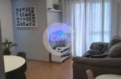 Apartamento com 3 quartos à venda na avenida vila ema, --, vila ema, são paulo, 61 m2 por r$ 460.000