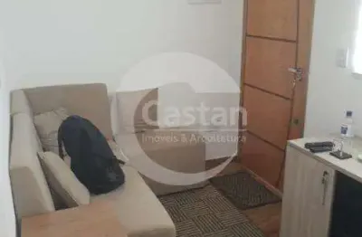 Apartamento com 1 quarto à venda na praça são constâncio, --, vila formosa, são paulo, 26 m2 por r$ 280.000