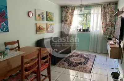 Apartamento com 3 quartos à venda na rua maria bucalem haddad, --, vila firmiano pinto, são paulo, 86 m2 por r$ 560.000