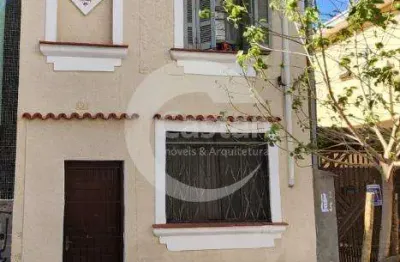 Casa com 2 quartos à venda na rua coronel albino bairão, --, belenzinho, são paulo, 70 m2 por r$ 450.000