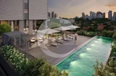 Apartamento com 1 quarto à venda na avenida regente feijó, --, vila regente feijó, são paulo, 25 m2 por r$ 395.000