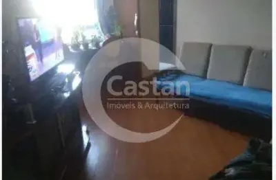 Apartamento com 2 quartos à venda na rua sampaio moreira, --, brás, são paulo, 63 m2 por r$ 400.000