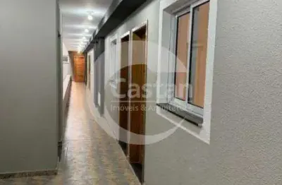 Apartamento com 1 quarto à venda na rua doutor joão batista de lacerda, --, mooca, são paulo, 25 m2 por r$ 185.000