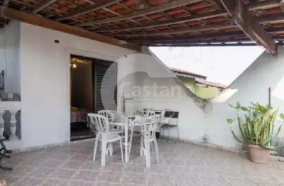 Casa com 3 quartos à venda na rua caruso, --, vila alpina, são paulo, 99 m2 por r$ 852.000
