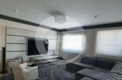 Apartamento com 3 quartos à venda na rua eunice weaver, --, jardim anália franco, são paulo, 203 m2 por r$ 3.900.000