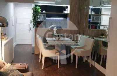 Apartamento com 3 quartos à venda na rua visconde de inhomerim, --, mooca, são paulo, 76 m2 por r$ 836.000