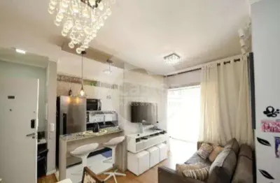 Apartamento com 2 quartos à venda na rua ibitirama, --, vila prudente, são paulo, 55 m2 por r$ 530.000