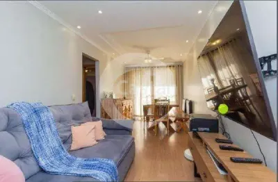 Apartamento com 2 quartos à venda na rua ibicaba, --, tatuapé, são paulo, 65 m2 por r$ 467.000