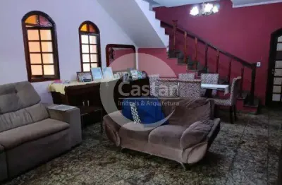 Casa com 4 quartos à venda na rua gaspar afonso, --, mooca, são paulo, 224 m2 por r$ 1.063.000