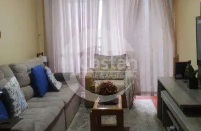 Apartamento com 2 quartos à venda na rua do orfanato, --, vila prudente, são paulo, 65 m2 por r$ 490.000