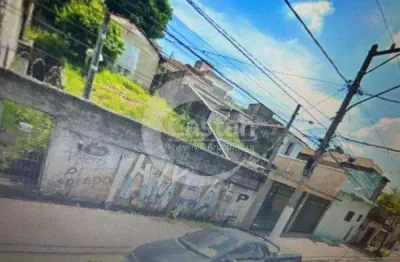 Terreno à venda na benedito galvão, --, vila formosa, são paulo, 43 m2 por r$ 640.000