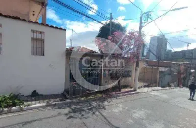 Terreno à venda na guido venture, --, vila tolstoi, são paulo, 147 m2 por r$ 360.000