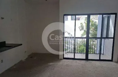 Apartamento com 1 quarto à venda na rua serra da bocaina, --, belém, são paulo, 40 m2 por r$ 347.820