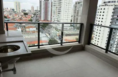 Apartamento com 3 quartos à venda na rua pantojo, --, vila regente feijó, são paulo, 88 m2 por r$ 1.400.000