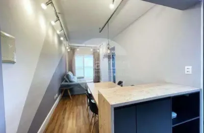 Apartamento com 2 quartos à venda na rua pedro bellegarde, --, tatuapé, são paulo, 50 m2 por r$ 570.000