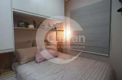 Apartamento com 2 quartos à venda na rua andrade reis, --, mooca, são paulo, 55 m2 por r$ 550.000
