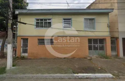 Casa com 4 quartos à venda na rua bom sucesso, --, tatuapé, são paulo, 162 m2 por r$ 750.000