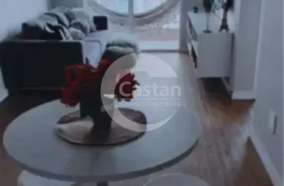 Apartamento com 2 quartos à venda na rua caetano de campos, --, tatuapé, são paulo, 50 m2 por r$ 410.000